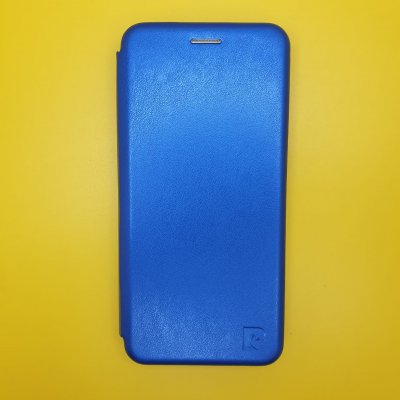 Чехол-книжка Oppo A54 Синяя Fashion Case