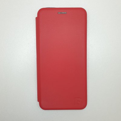 Чехол-книжка Oppo A54 Красная Fashion Case