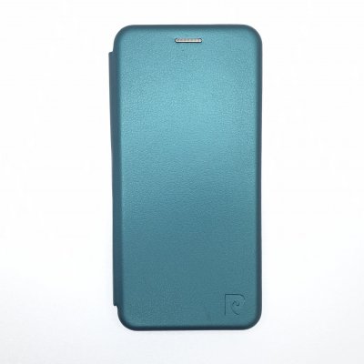 Чехол-книжка Oppo A54 Зеленая Fashion Case