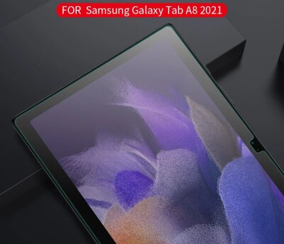 Защитное стекло Samsung Tab A8 (2021) (10.5 дюймов)