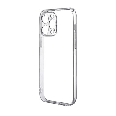 Чехол силикон iPhone 14 Pro Max Clear Case 2.0mm