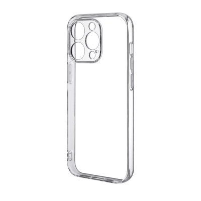 Чехол силикон iPhone 14 Pro Clear Case 2.0mm